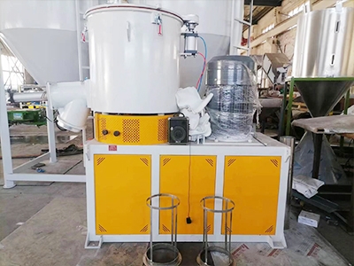 定製（zhì）高混機