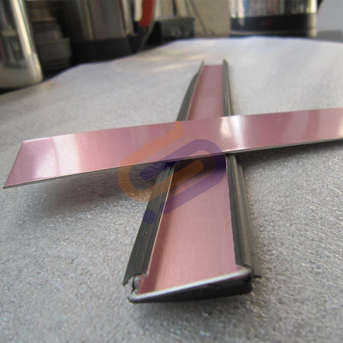 汽車密封條用塗（tú）膠鋁帶